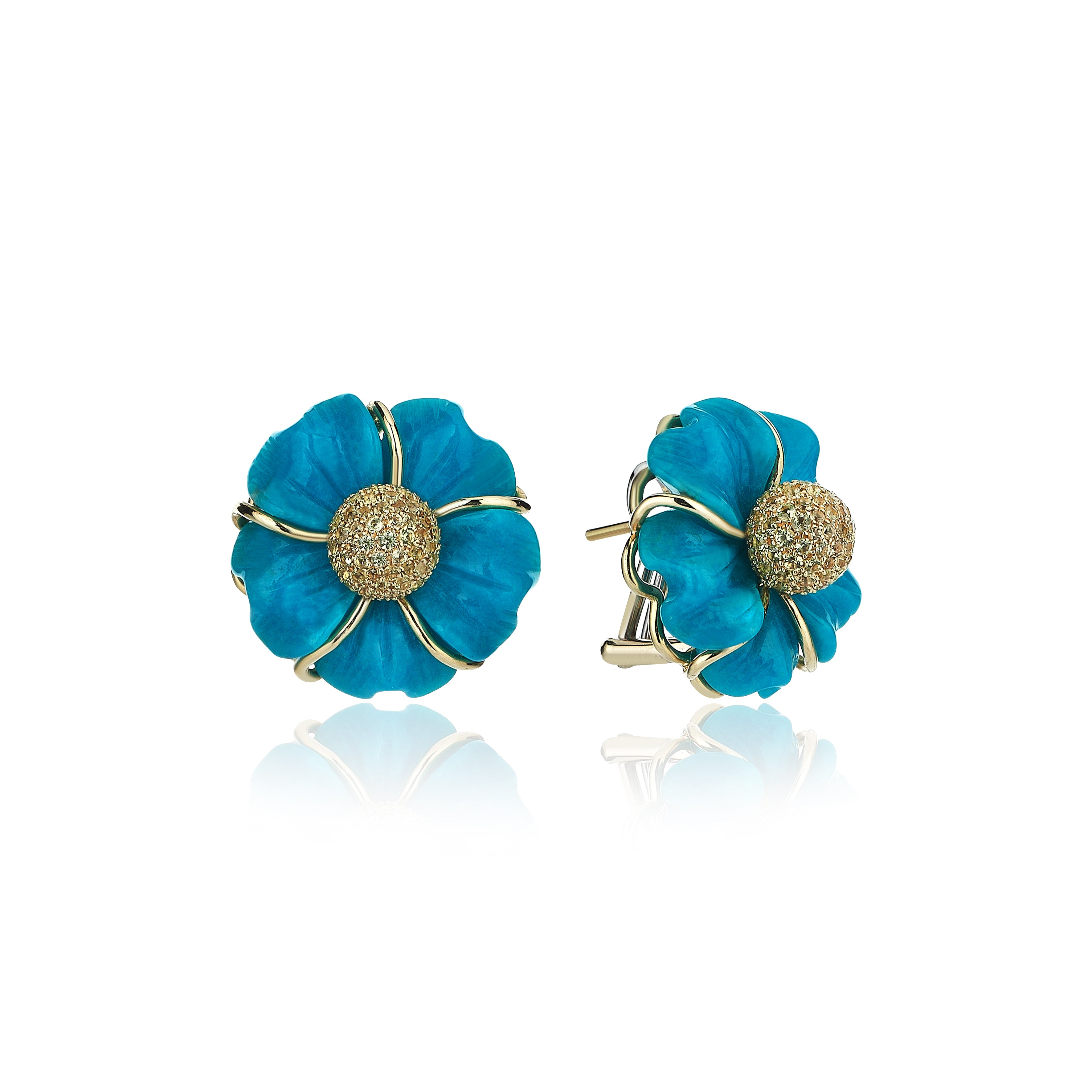 Wild Earrings