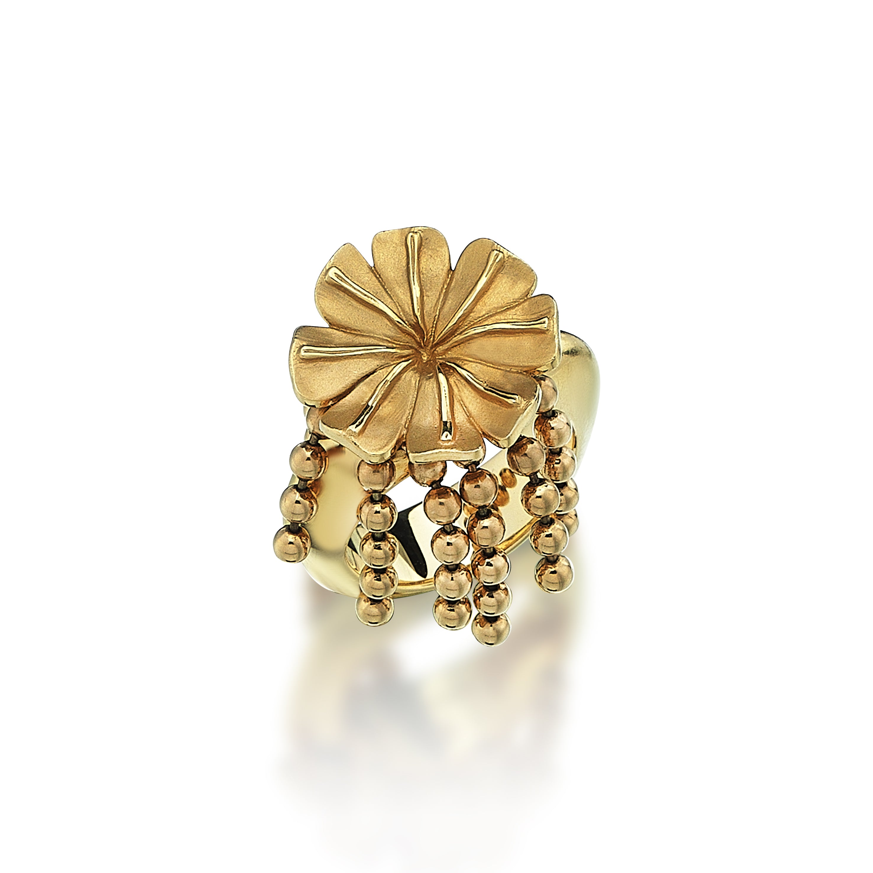 Blooming Ring