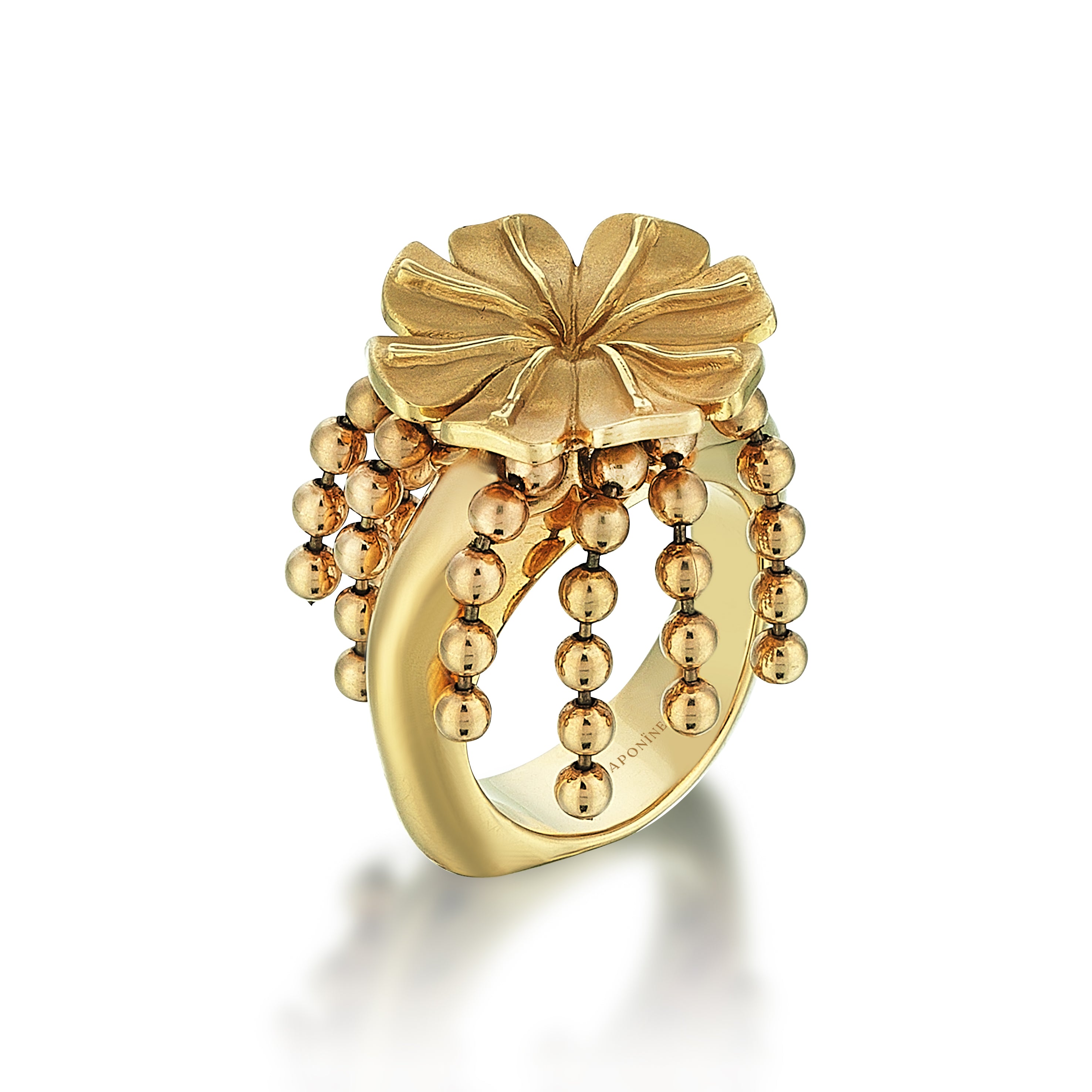 Blooming Ring