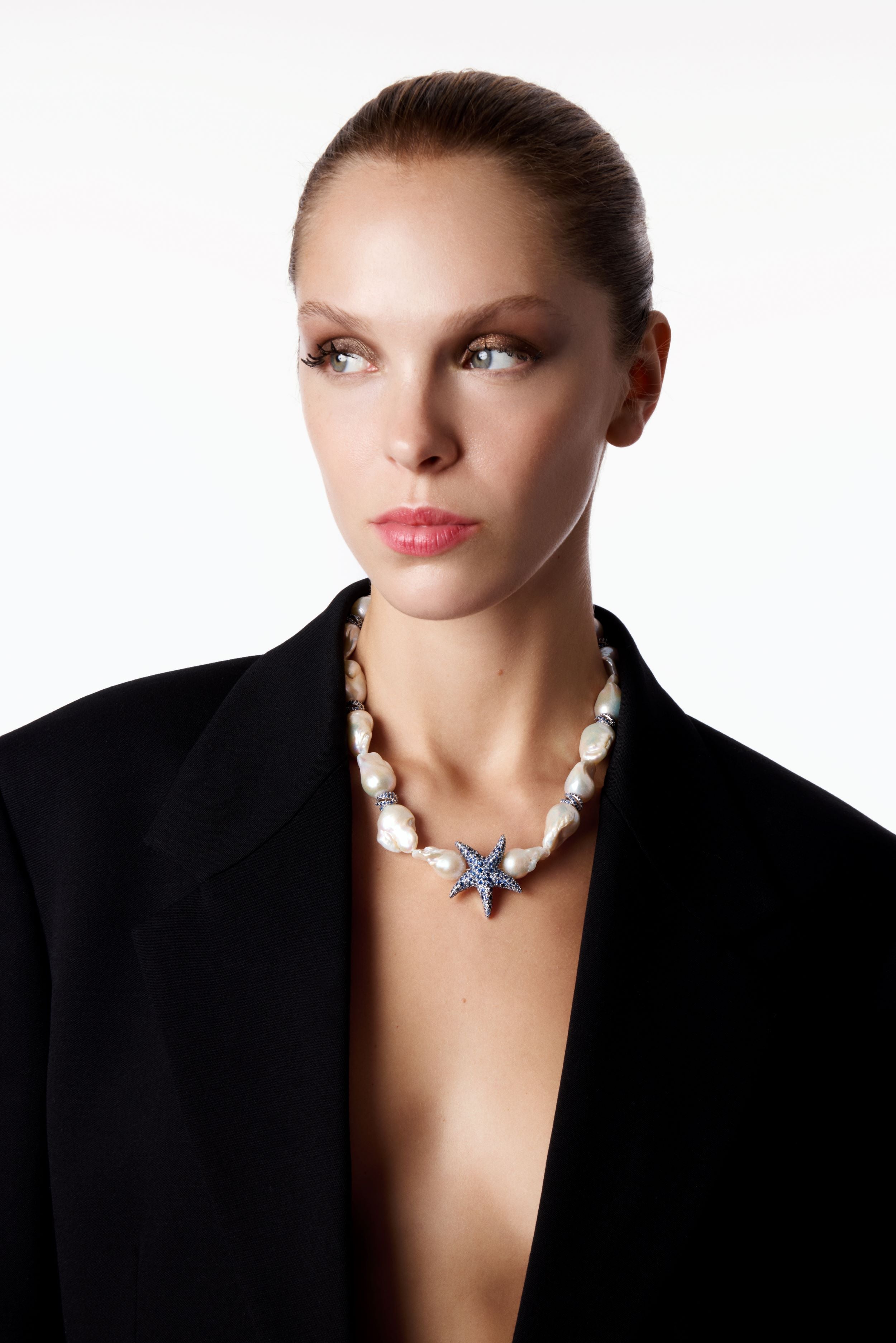 Deep Sea Necklace