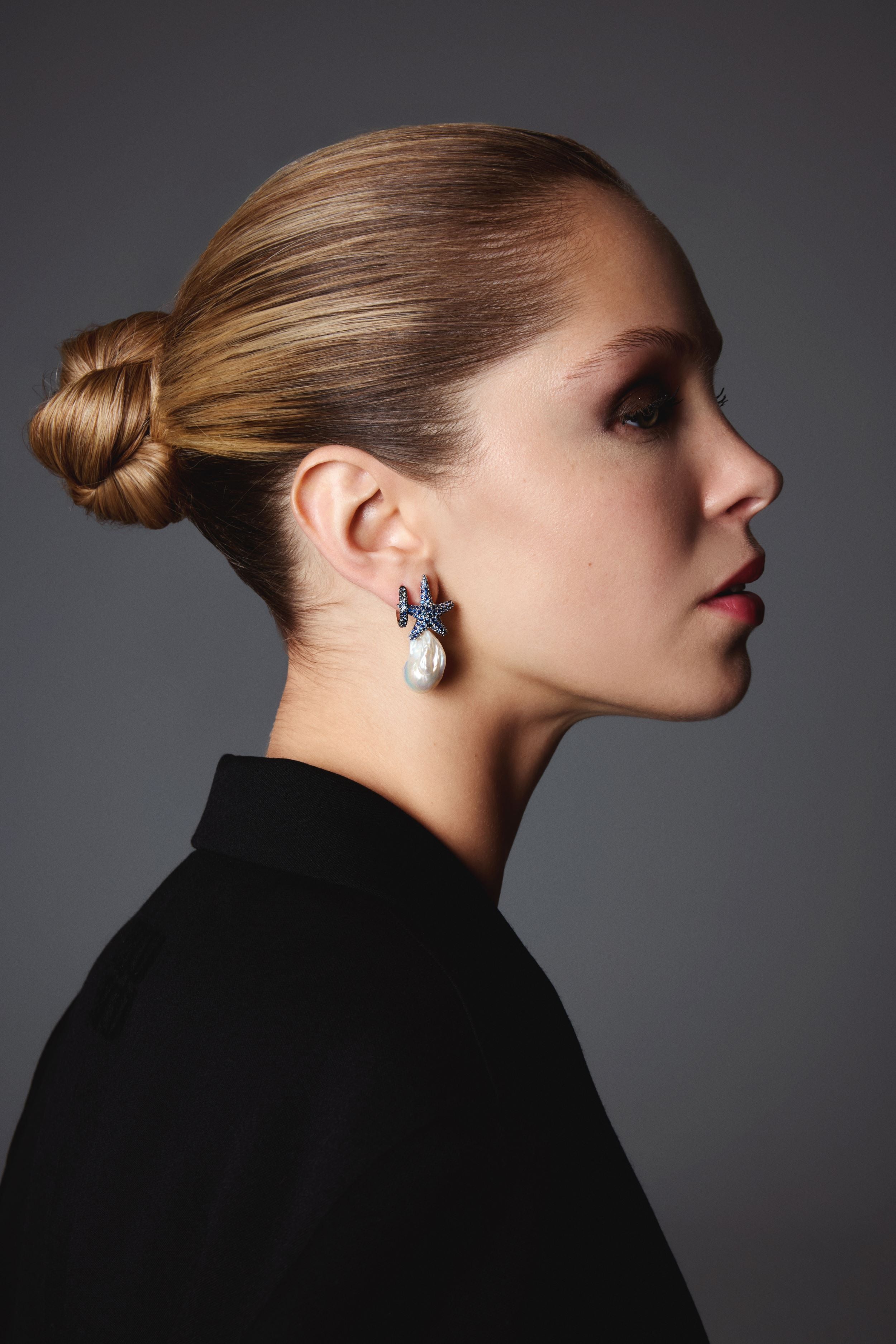Deap Sea Earrings
