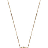 Mini Pebble Necklace