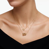 Mini Pebble Necklace