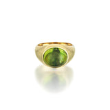 Bonbons Cobochon Ring - Peridot