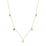 Drop Bonbons Necklace
