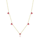 Pinkish Necklace