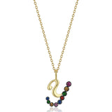 Love Letters Y Necklace