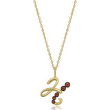 Love Letters H Necklace