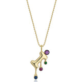 Melting I Necklace