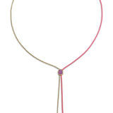 Bonbons Knot Necklace