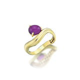 Bonbons Swirl Ring