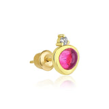 Mini Bonbons Blooms Earring