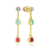 Bonbons Drop Earrings