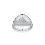 All Over Bonbons Ring - Sapphire