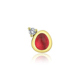 Mini Bonbons Blooms Earring