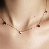 Pinkish Necklace
