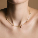 Drop Bonbons Necklace
