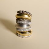 Heart & Soul Ring Double