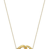 Mini Pebble Link Necklace