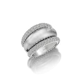 Heart & Soul Ring Triple