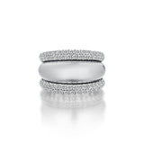 Heart & Soul Ring Triple