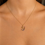 Love Letters Y Necklace