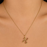 Love Letters H Necklace